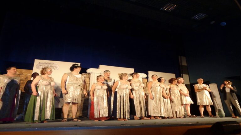 38ο Πανελλήνιο Φεστιβάλ Ερασιτεχνικού Θεάτρου: Η Καρδίτσα αντιστέκεται πολιτιστικά