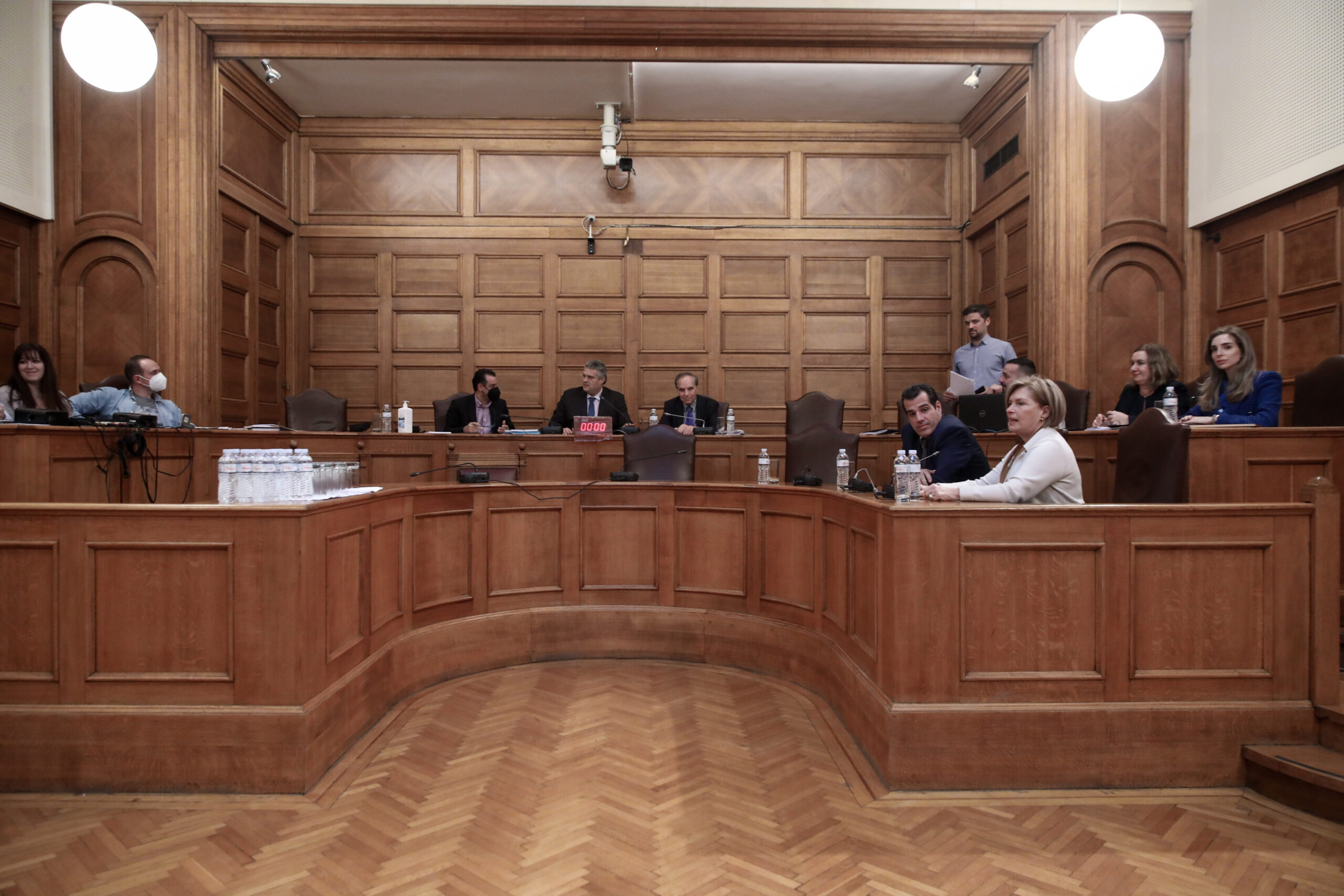 Επιτροπή Κοινωνικών Υποθέσεων