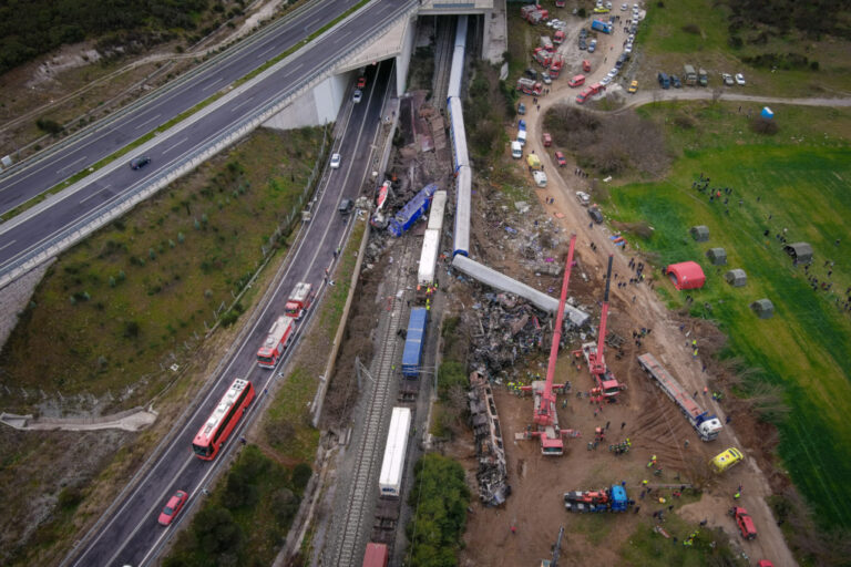 Σύγκρουση τρένων στα Τέμπη – Μηχανοδηγός Ιορδανίδης: Από τη στιγμή που σου δίνει την εντολή ο σταθμάρχης, την ακολουθείς