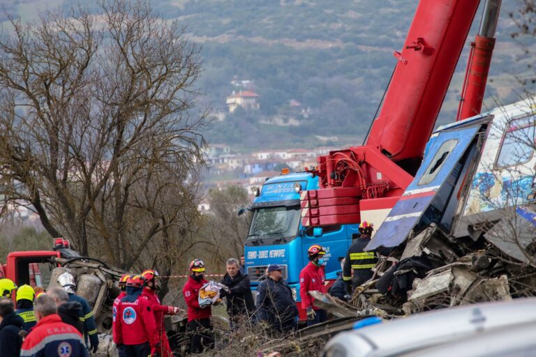 Νέα εγκληματικά στοιχεία για την τραγωδία στα Τέμπη – «Μιλάει» το βιβλίο κυκλοφορίας