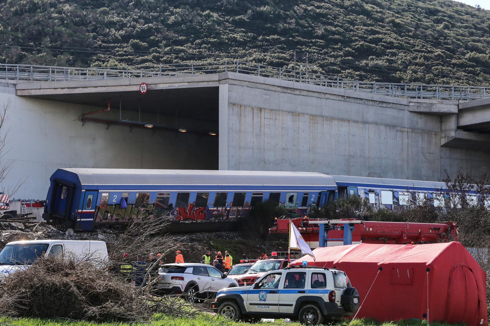 Κέρκυρα: Στις 4 το μεσημέρι η κηδεία της Μ. Μίαρη που επέβαινε στο μοιραίο τρένο