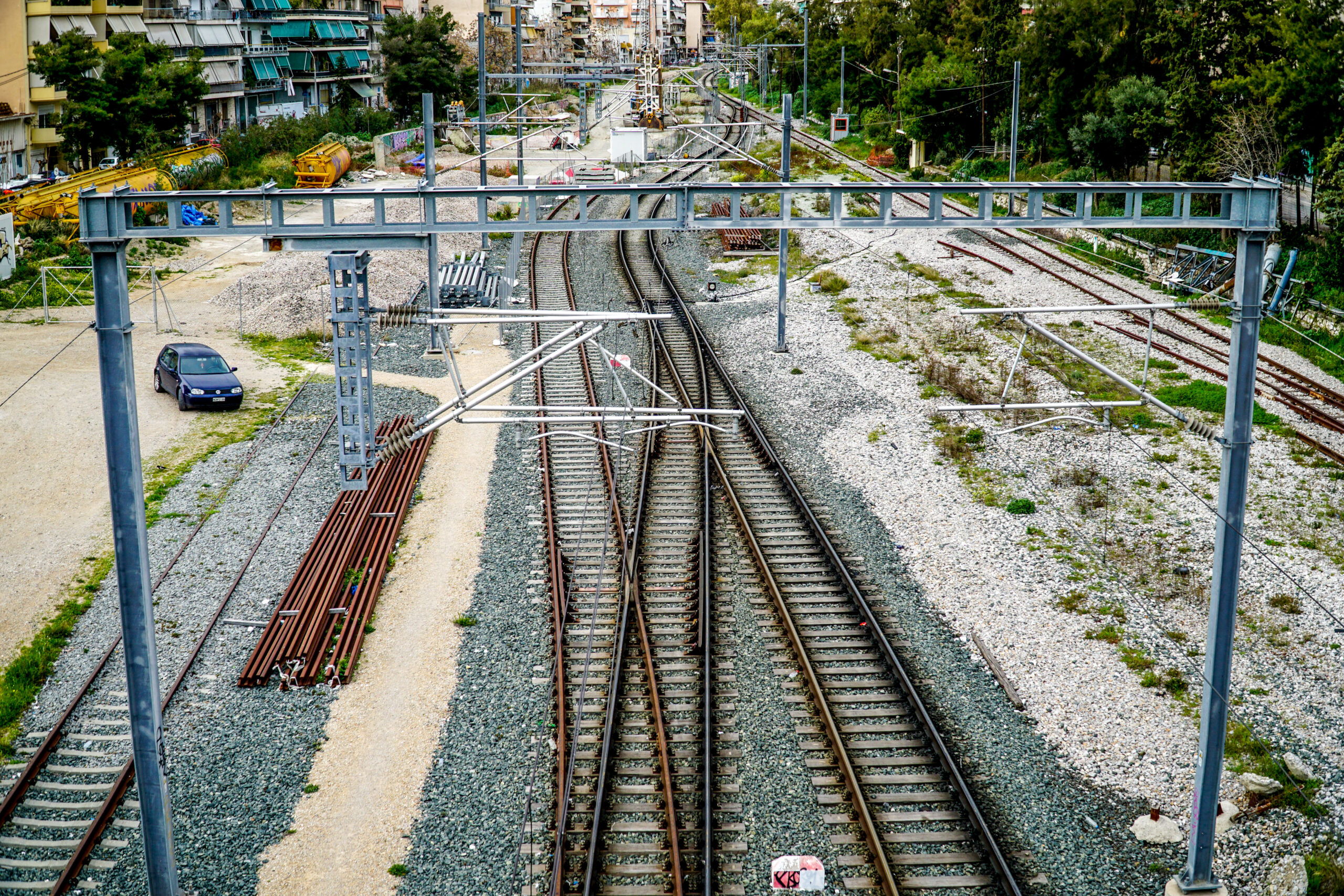 Συγκροτείται το Συντονιστικό Κέντρο Ασφαλείας Σιδηροδρόμων – «Πόλεμος» ανακοινώσεων ΡΑΣ – ΟΣΕ για την εκπαίδευση σταθμαρχών