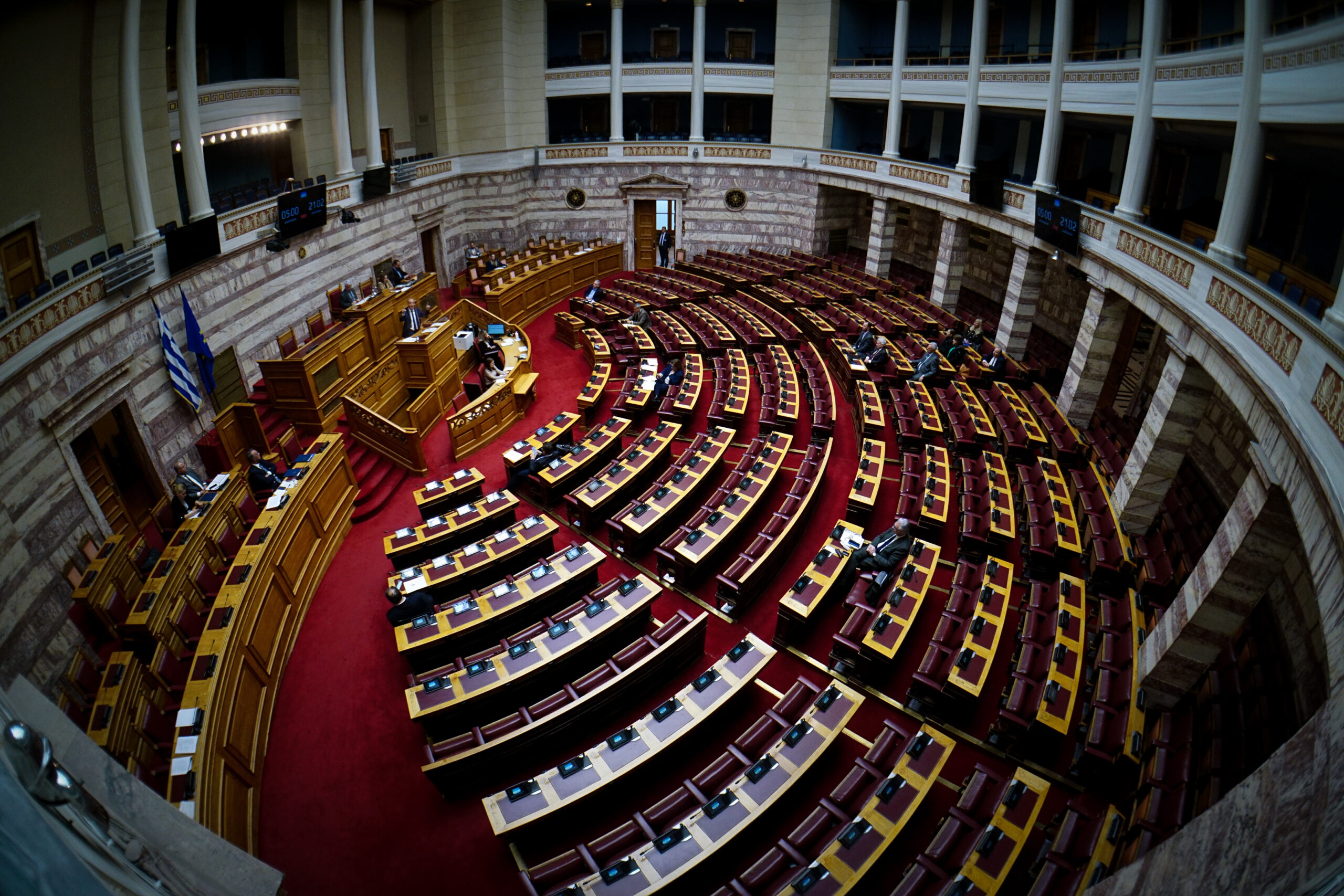 Πελοπόννησος: Ποιοι εκλέγονται βουλευτές-Δύο γυναίκες και δεκαέξι άντρες