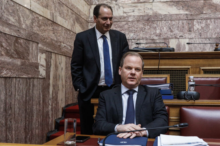 Σκληρό «μπρα ντε φερ» στην Επιτροπή Θεσμών και Διαφάνειας της Βουλής για τηλεδιοίκηση και σύμβαση «717»