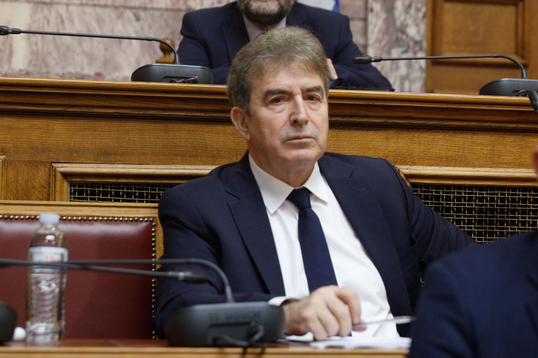 Βουλή – Μ. Χρυσοχοΐδης: Η σύμβαση 717 έλαβε την έγκριση του Ελεγκτικού Συμβουλίου