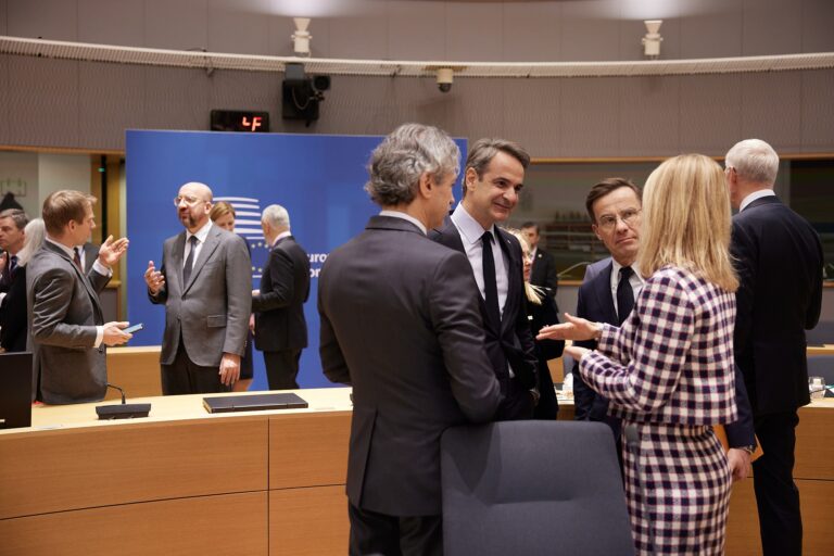 Οι επιδιώξεις της Συνόδου Κορυφής της ΕΕ – Πού εστιάζει η ελληνική πλευρά