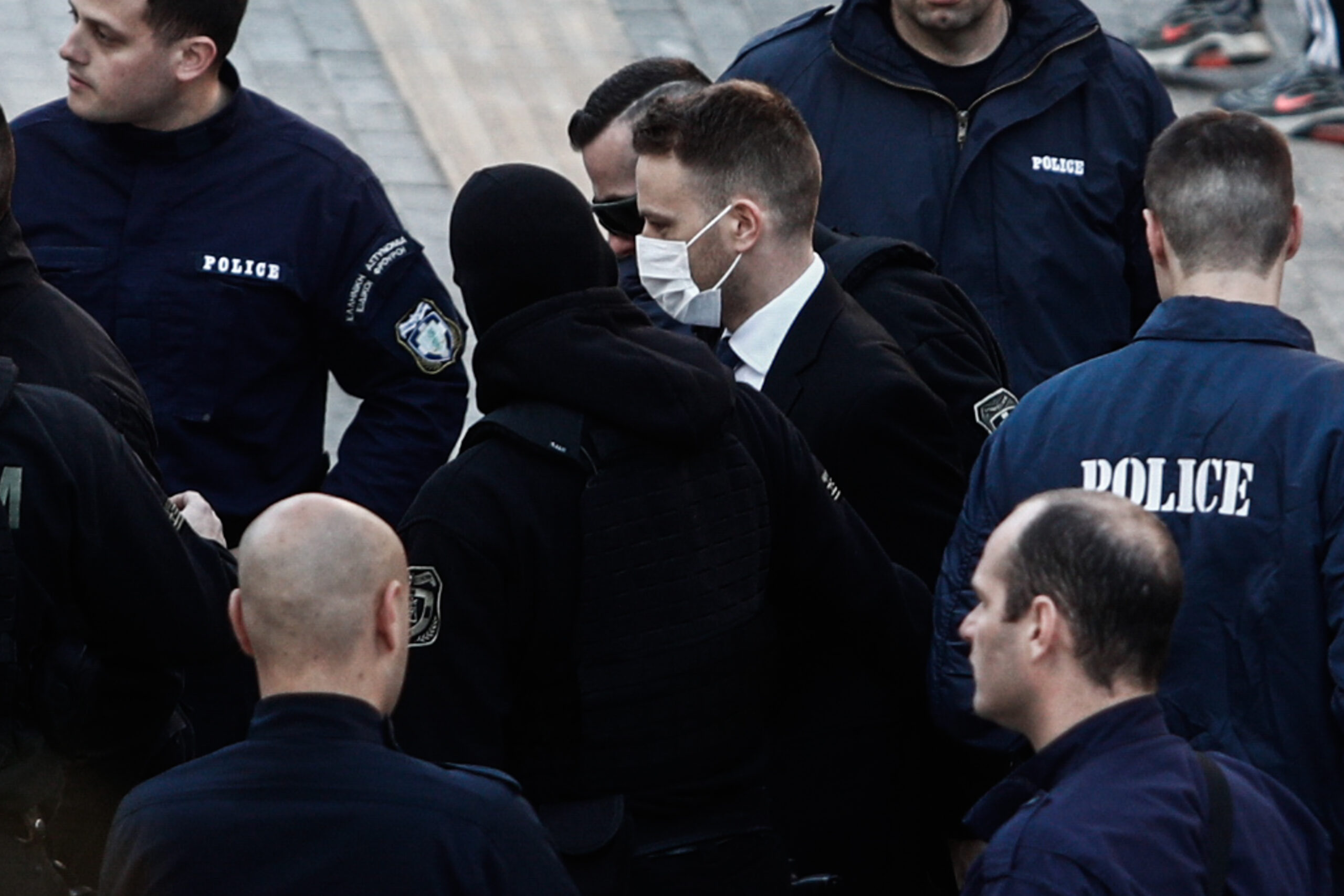 ΔΙΚΗ ΤΟΥ ΜΠΑΜΠΗ ΑΝΑΓΝΩΣΤΟΠΟΥΛΟΥ ΣΕ ΔΕΥΤΕΡΟ ΒΑΘΜΟ(ΣΩΤΗΡΗΣ ΔΗΜΗΤΡΟΠΟΥΛΟΣ/EUROKINISSI)