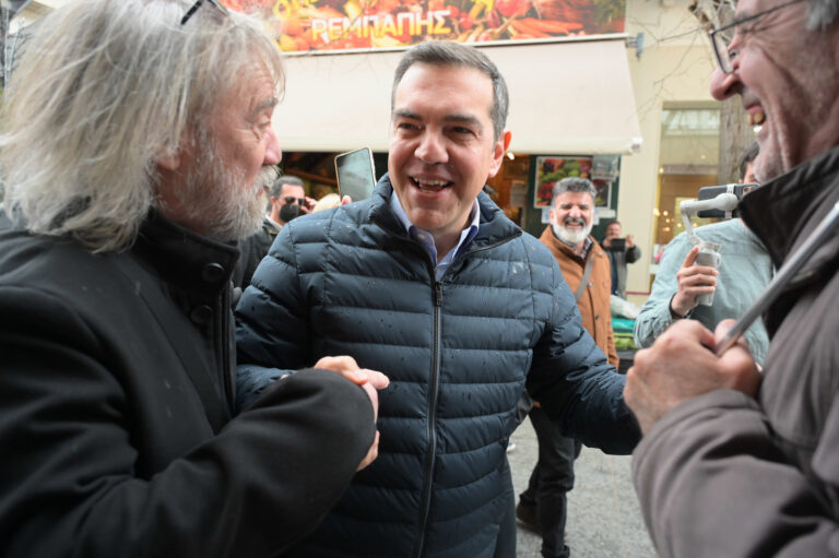 Επίσκεψη Τσίπρα στο Ίλιον την Μ. Τρίτη 11/4