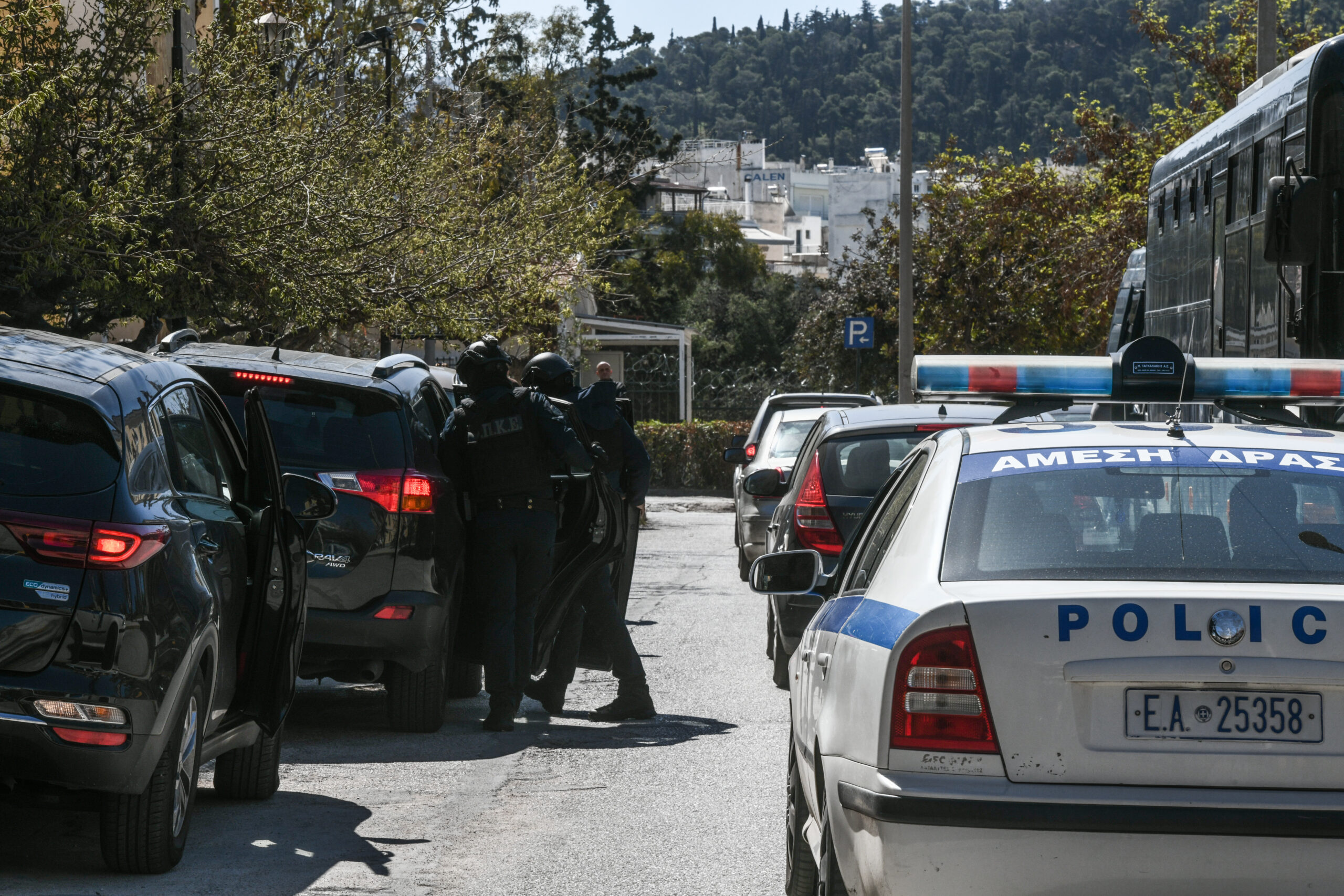 Υπόθεση τρομοκρατίας: Τι παραδέχτηκαν οι κατηγορούμενοι Πακιστανοί – Συνεχίζονται οι έρευνες