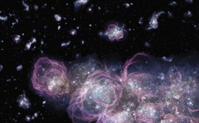 Τι ανακάλυψαν οι επιστήμονες για τα πρώτα αστέρια στο Σύμπαν