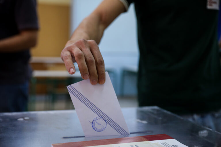 Εκλογές 2023: Δείτε τα αποτελέσματα στον Δήμο Ηλιούπολης