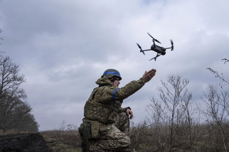 Επιθέσεις της Ρωσίας με UAVs – καμικάζι σε ουκρανικές πόλεις -Συνάντηση των συμμάχων του Κιέβου στο Ράμσταϊν