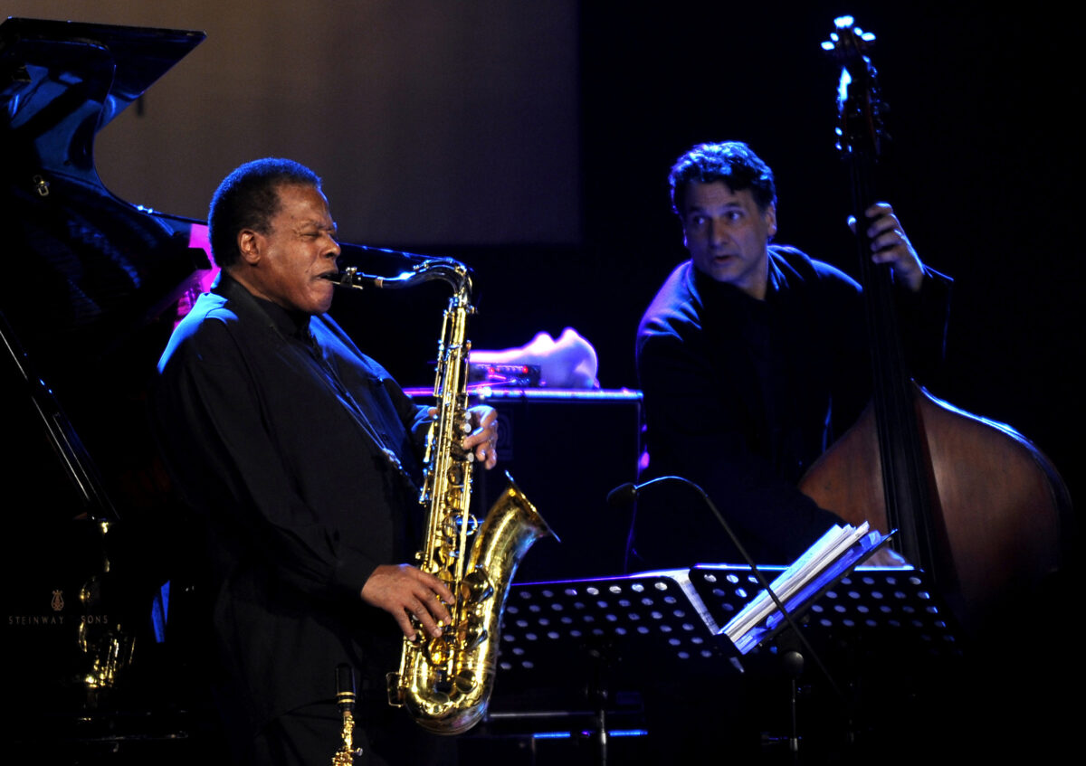 Wayne Shorter, John Patitucci