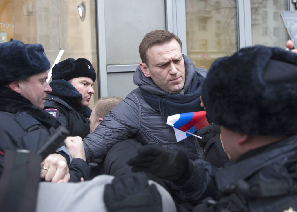 Ρωσία: Αποσύρεται κορυφαίος σύμβουλος του Ναβάλνι – Υπέγραψε την άρση κυρώσεων Ρώσου μεγιστάνα