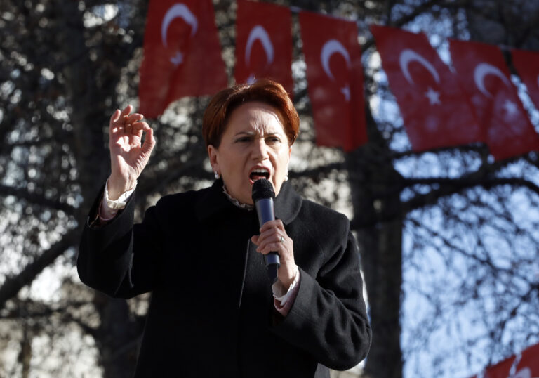Τουρκία: Η Ακσενέρ ανακοίνωσε τους όρους για την επιστροφή της στη Συμμαχία της Αντιπολίτευσης