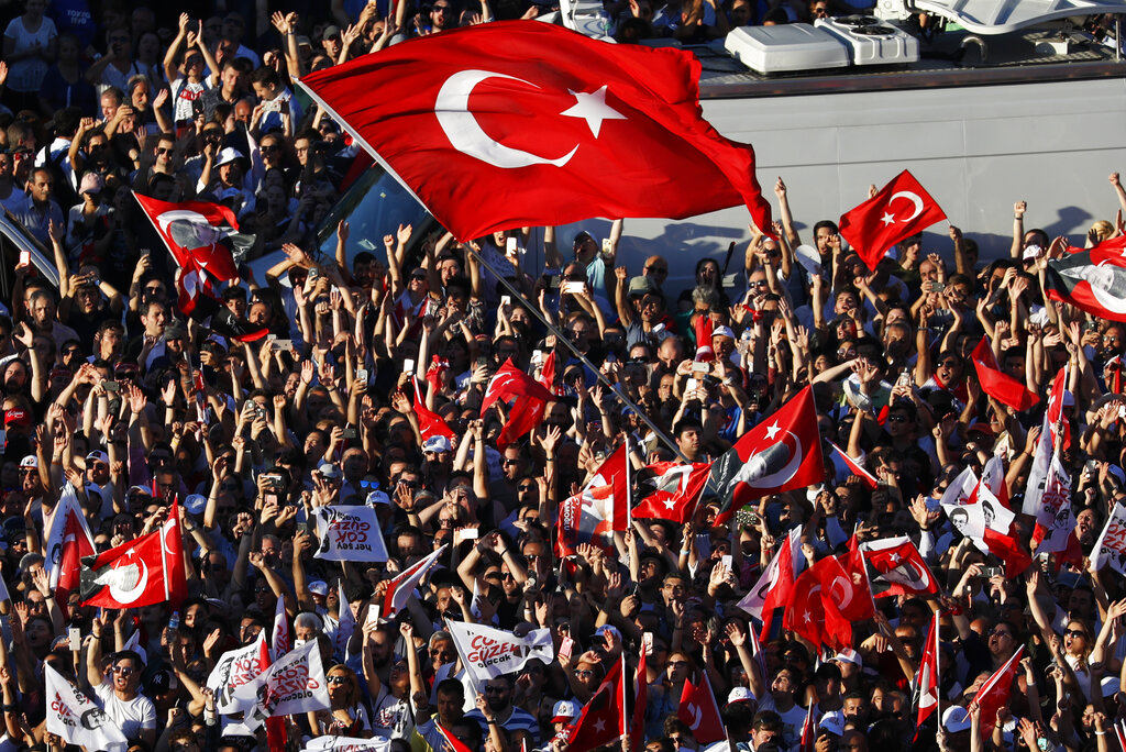 Τουρκία: Το πολιτικό πρόγραμμα της εξακομματικής Συμμαχίας του Έθνους