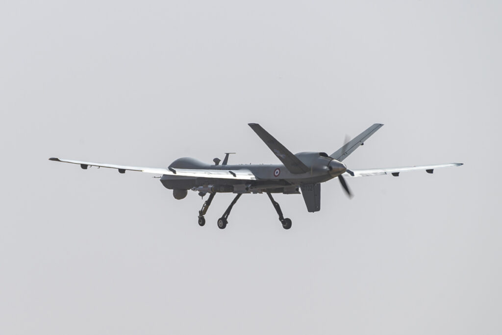 H Ρωσία προειδοποιεί τις ΗΠΑ μετά το περιστατικό με τη συντριβή του drone πάνω από τη Μαύρη Θάλασσα – ΗΠΑ: Μην το ξανακάνετε