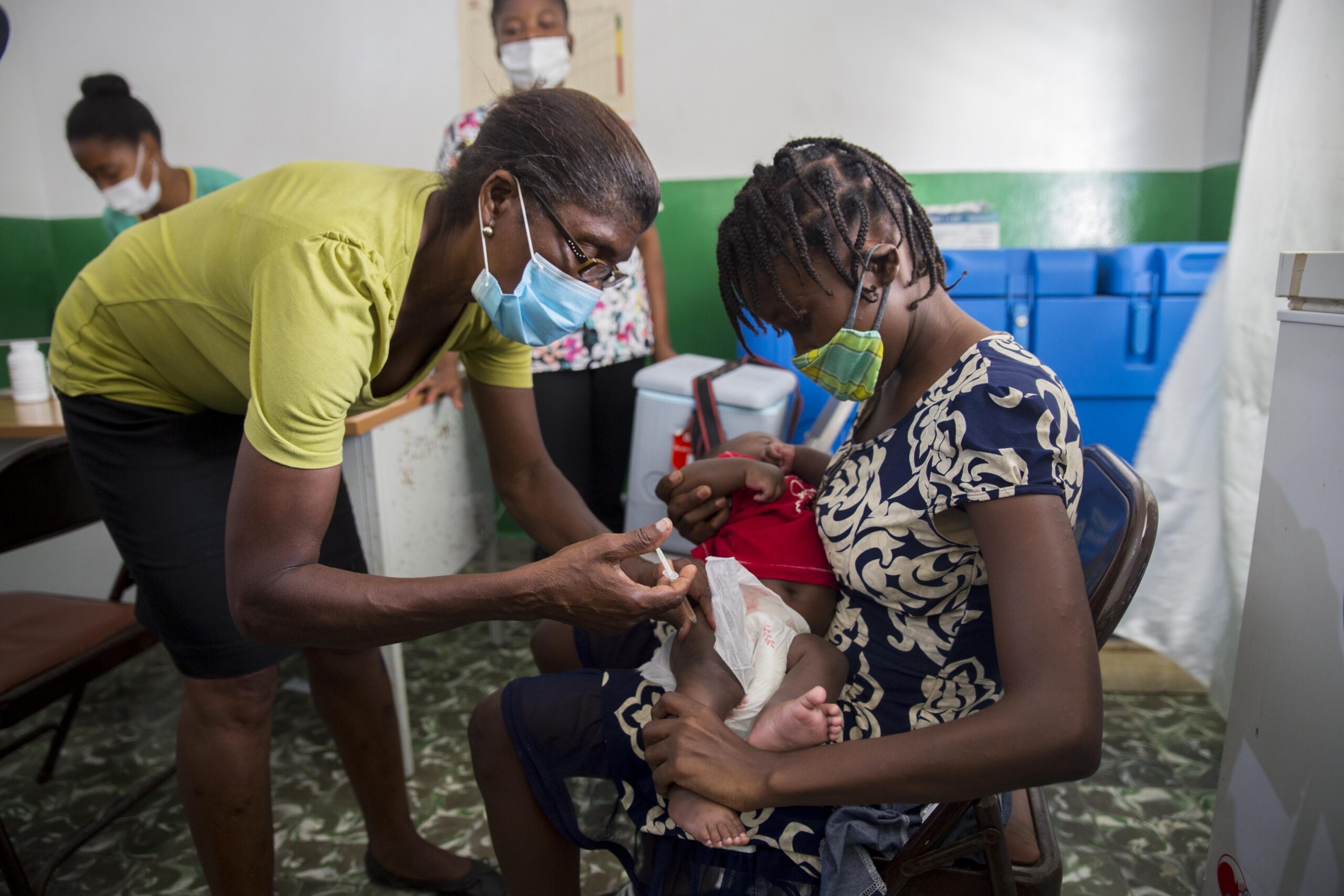 Συναγερμό από UNICEF καθώς έγκυες και νέες μητέρες υποσιτίζονται μαζικά σε 12 χώρες