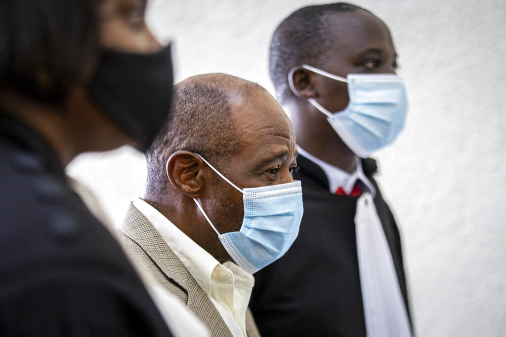Paul Rusesabagina