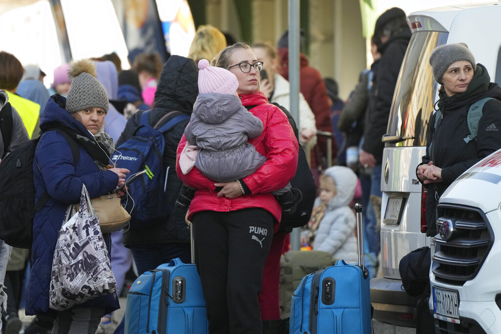 Ισπανία: Συμμορία Ουκρανών και Ρώσων έκλεβε Ουκρανούς πρόσφυγες