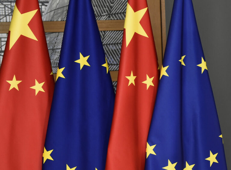 Ούρσουλα φον ντερ Λάιεν: Η στάση του Πεκίνου για τον πόλεμο στην Ουκρανία είναι καθοριστική για τις σχέσεις ΕΕ-Κίνας 