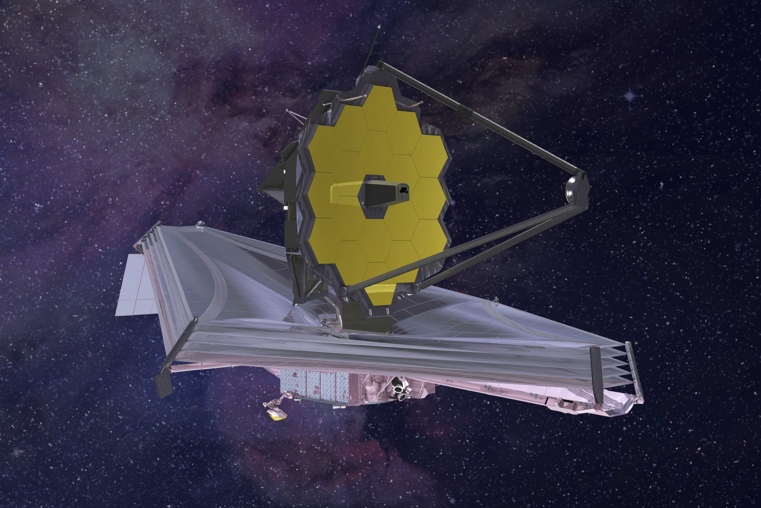 NASA-Space-Telescope