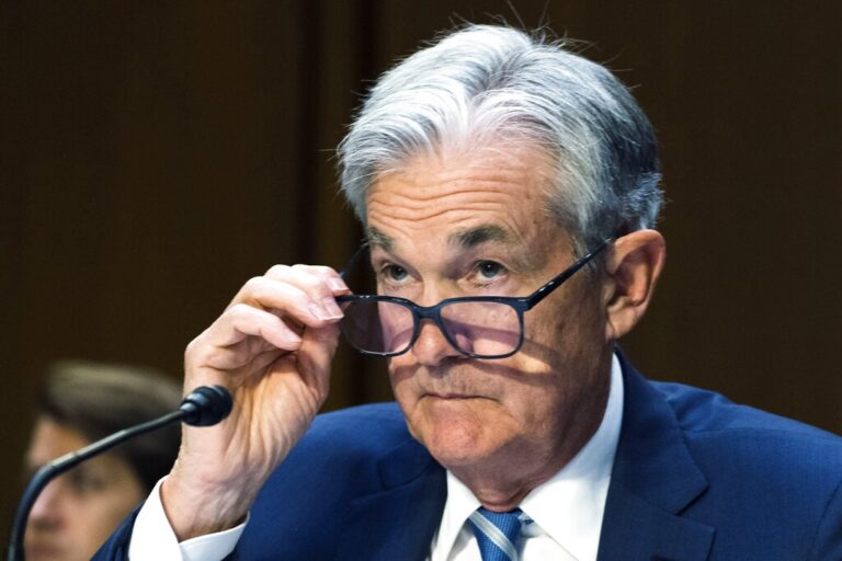 Ο πρόεδρος της Fed δεν αποκλείει αύξηση του βασικού επιτοκίου και πάνω από το 5,1%