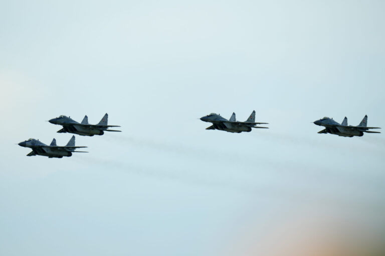 Η Σλοβακία θα δωρίσει 13 Mig-29 στην Ουκρανία