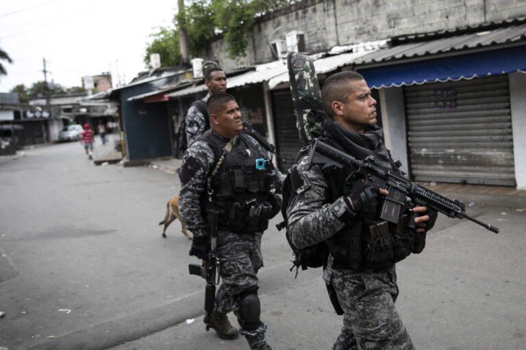 Βραζιλία: Άγνωστοι γάζωσαν τον χειρότερο κατά συρροή δολοφόνο της χώρας