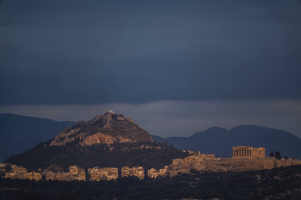 Αθήνα: Αυξημένη κατά 69,9% η πληρότητα των ξενοδοχείων το πρώτο δίμηνο σε σχέση με πέρυσι