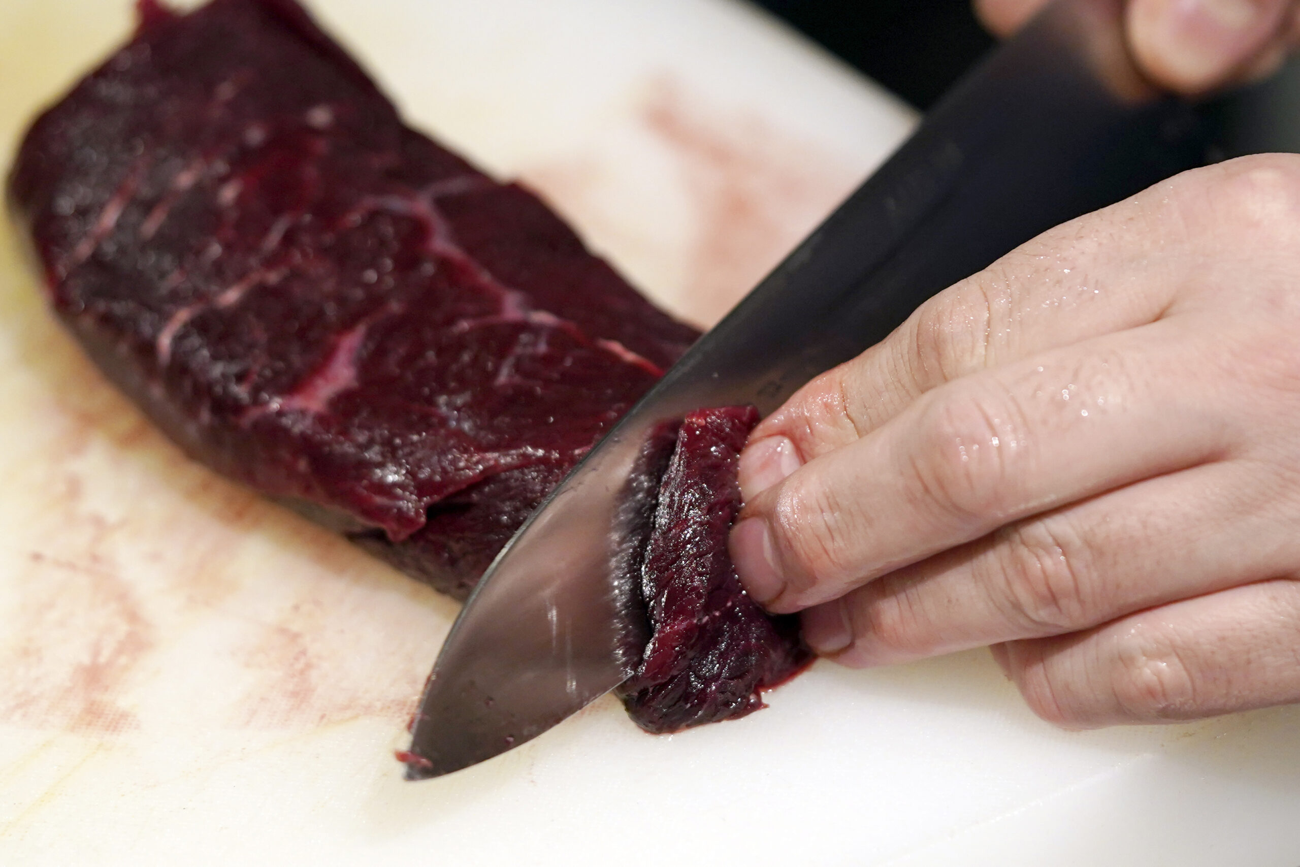 Japan Whale Meat