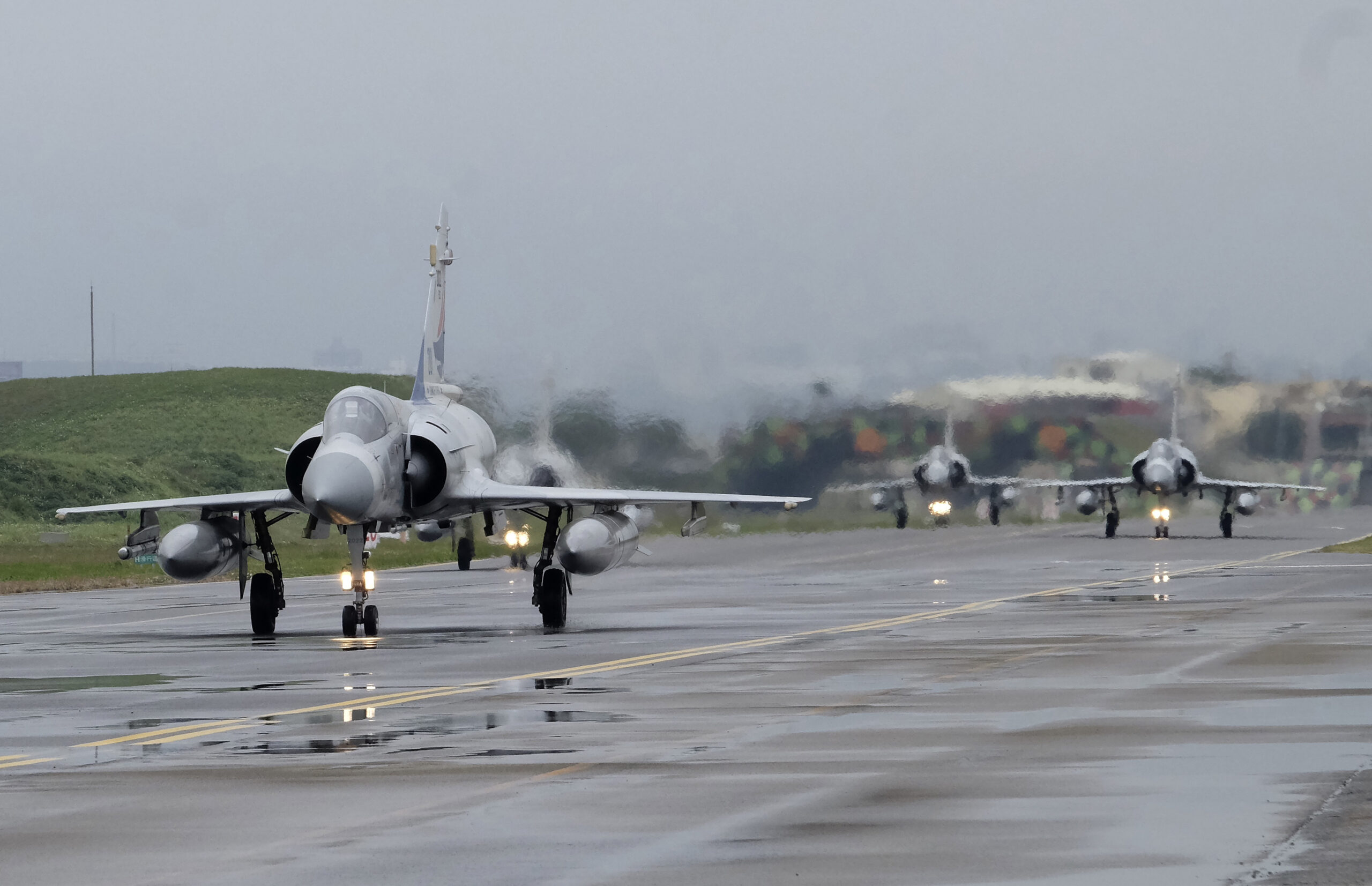 Ταϊβάν: Mαχητικά αεροσκάφη της Κίνας παραβίασαν τη ζώνη αναγνώρισης αεροπορικής άμυνας