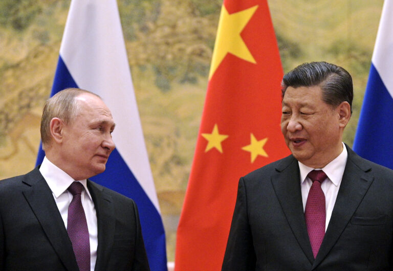 Ο Σι Τζινπίνγκ σχεδιάζει να επισκεφθεί τη Μόσχα ήδη την επόμενη εβδομάδα, σύμφωνα με πηγές