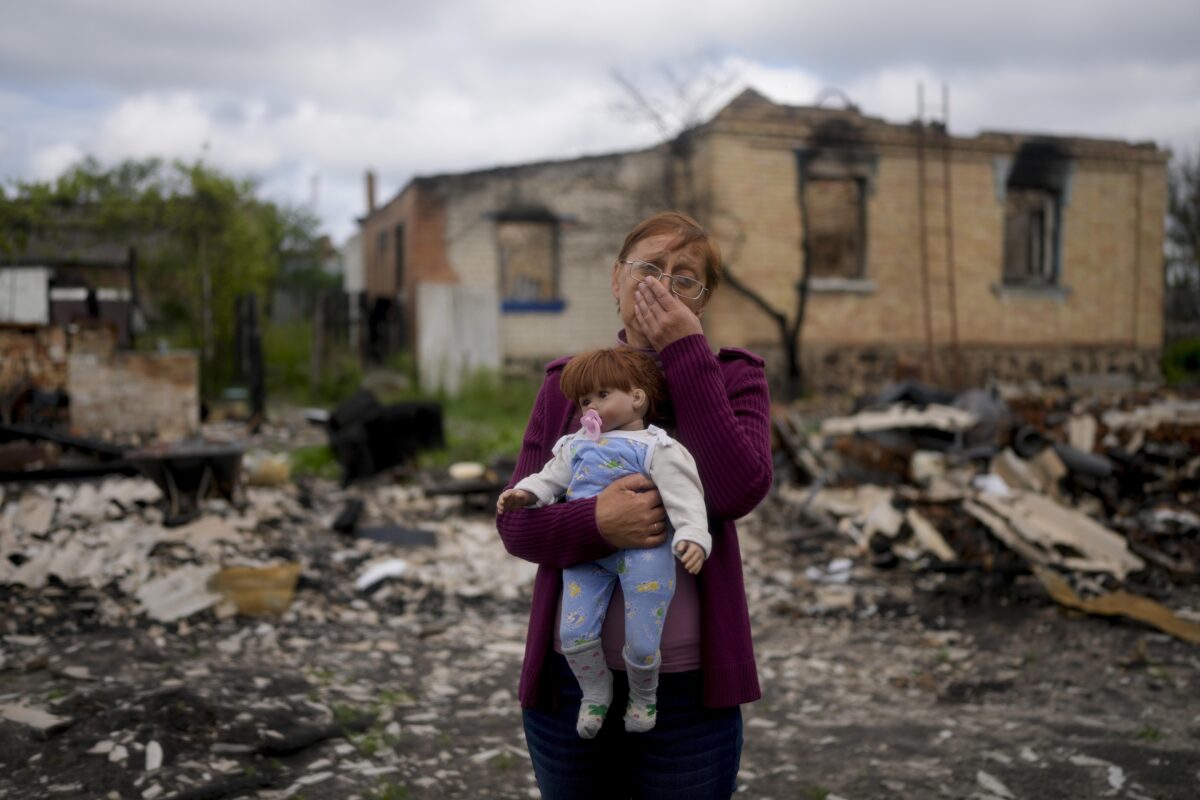 Russia Ukraine War 5 Things