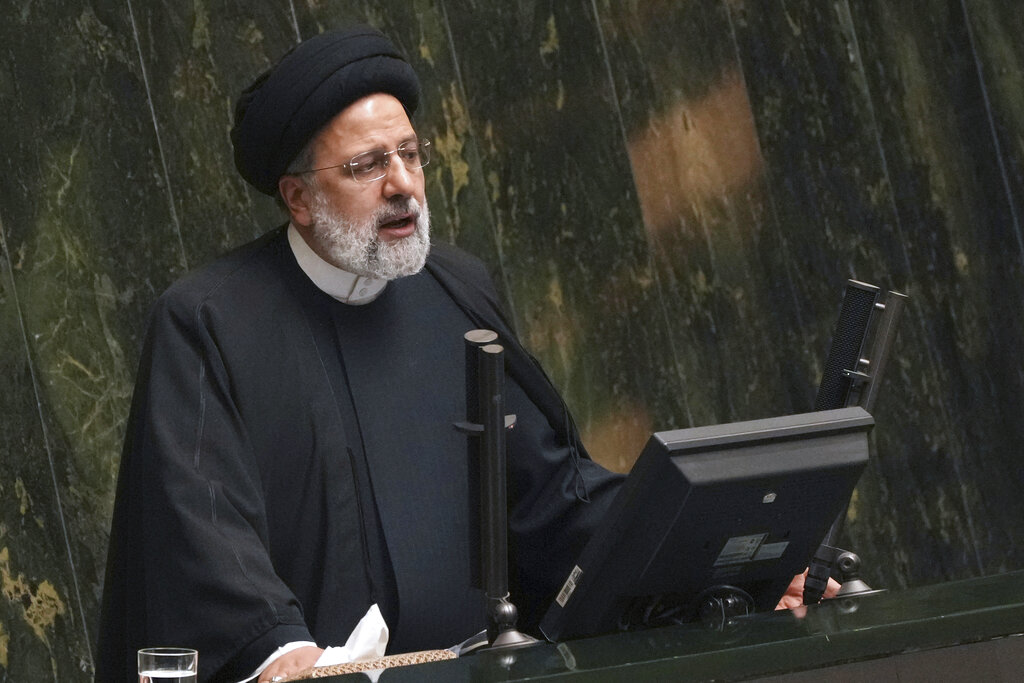 Ο Ιρανός πρόεδρος έλαβε πρόσκληση να επισκεφθεί το Ριάντ