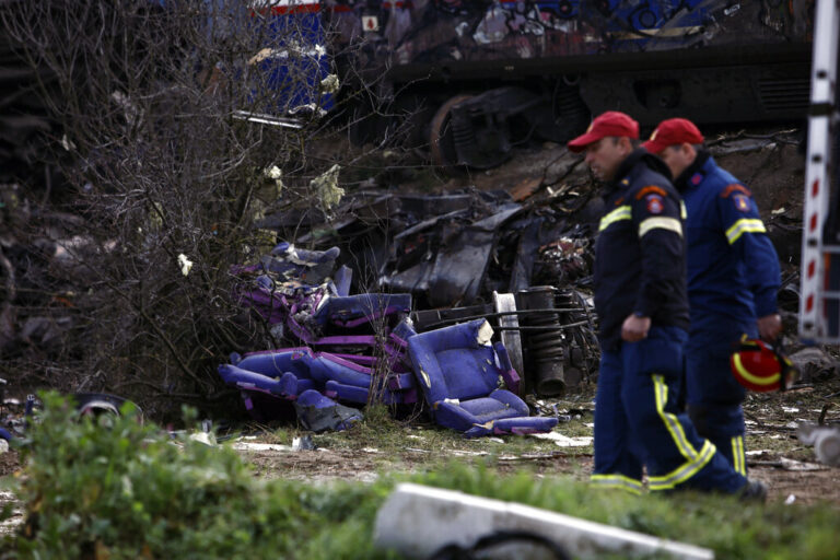 Τέμπη: Με καταθέσεις ειδικών μαρτύρων συνεχίζεται το ανακριτικό έργο