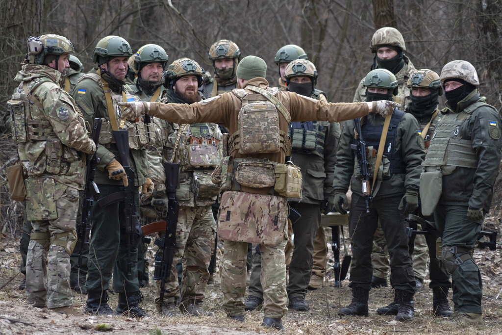 ΗΠΑ: Νέα στρατιωτική βοήθεια 400 εκατομμυρίων δολαρίων στην Ουκρανία