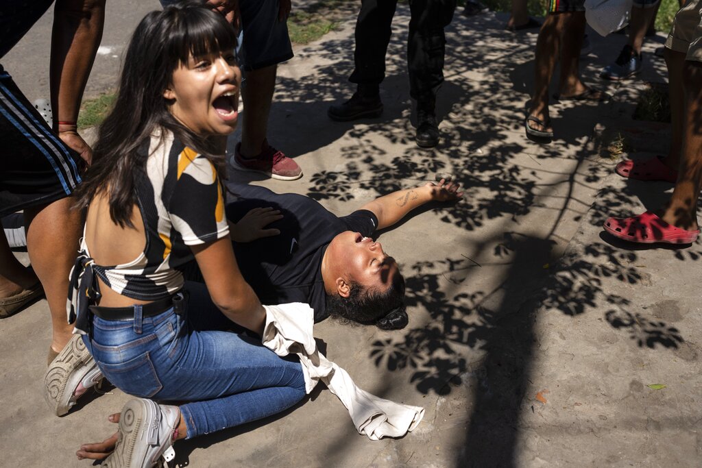 Αργεντινή: Ταραχές με αφορμή τον θάνατο ενός παιδιού – Πυροβολισμοί μεταξύ αστυνομίας και εμπόρων ναρκωτικών