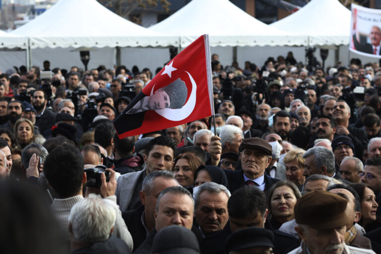 Διακόπουλος στην ΕΡΤ: «Παράθυρο» ύφεσης έως και μετά τις τουρκικές εκλογές – Απρόθυμη για συμβιβασμούς στο Κυπριακό η Τουρκία
