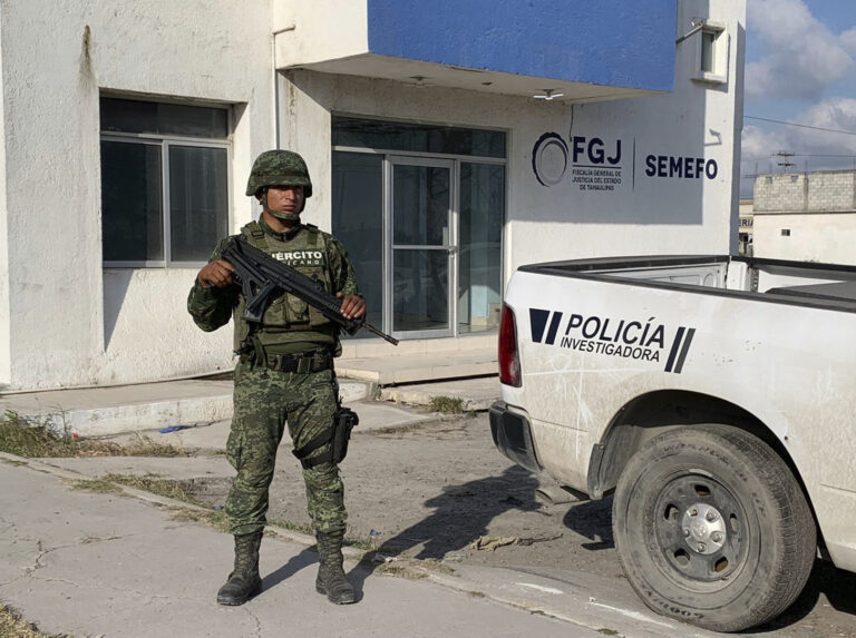 Μεξικό: Δημοσιογράφος δολοφονήθηκε από ένοπλο στην Πουέμπλα