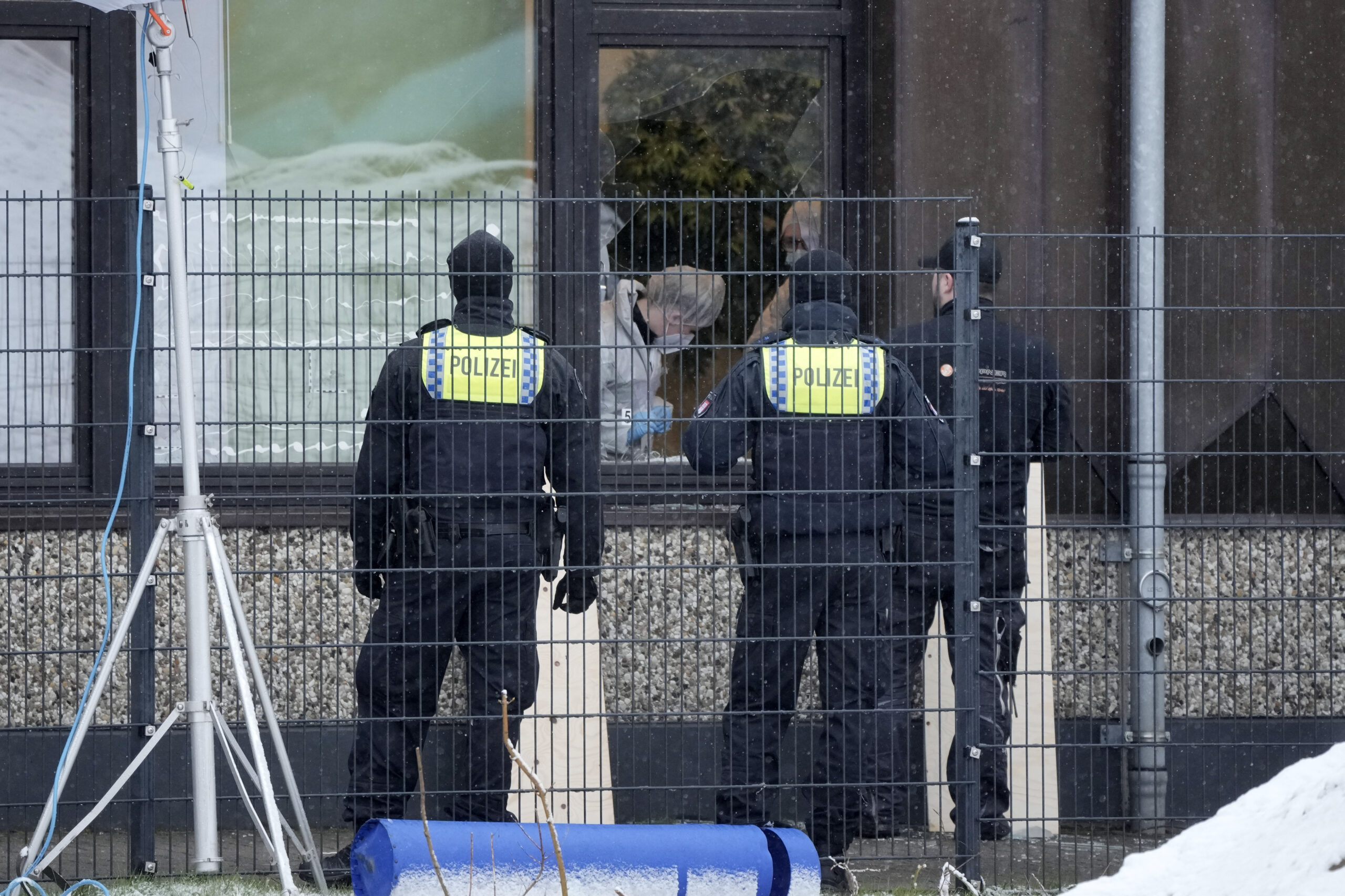 Γερμανία: Οκτώ οι νεκροί από την επίθεση στο Αμβούργο – Πρώην Μάρτυρας του Ιεχωβά ο δράστης