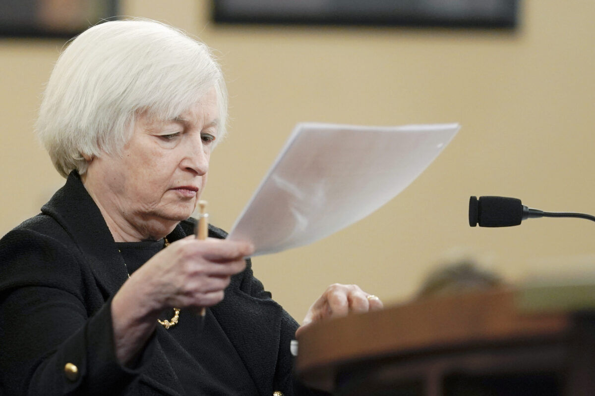 Janet Yellen