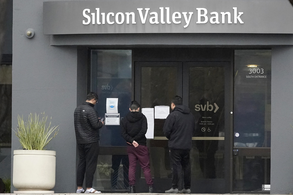 Silicon Valley Bank