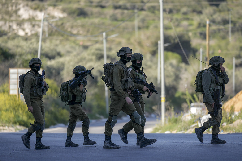 Ισραήλ: Στρατιώτες σκότωσαν έναν Παλαιστίνιο που επιχείρησε να τους μαχαιρώσει