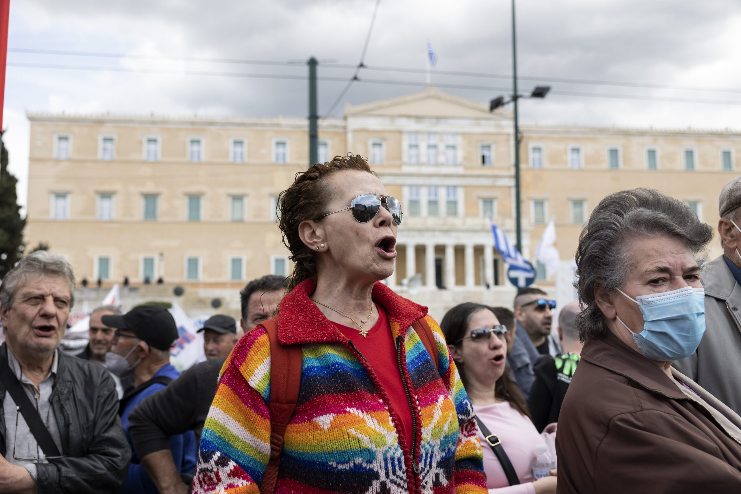 CIVICUS Monitor: Υποβιβάστηκε η Ελλάδα για τις θεμελιώδεις ελευθερίες των πολιτών της