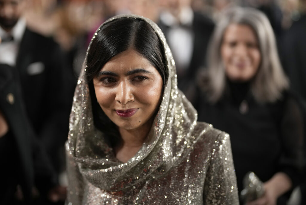 Όσκαρ 2023: H Μαλάλα Γιουσαφζάι «τάπωσε» με την απάντησή της τον Κίμελ και την «άκομψη» ερώτησή του
