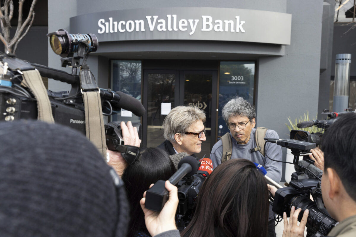 Silicon Valley Bank