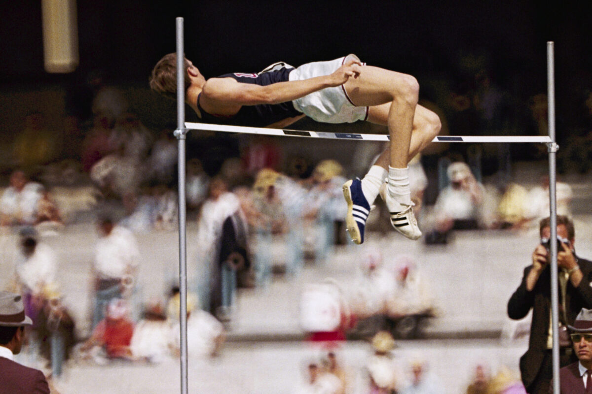 Obit Fosbury Athletics