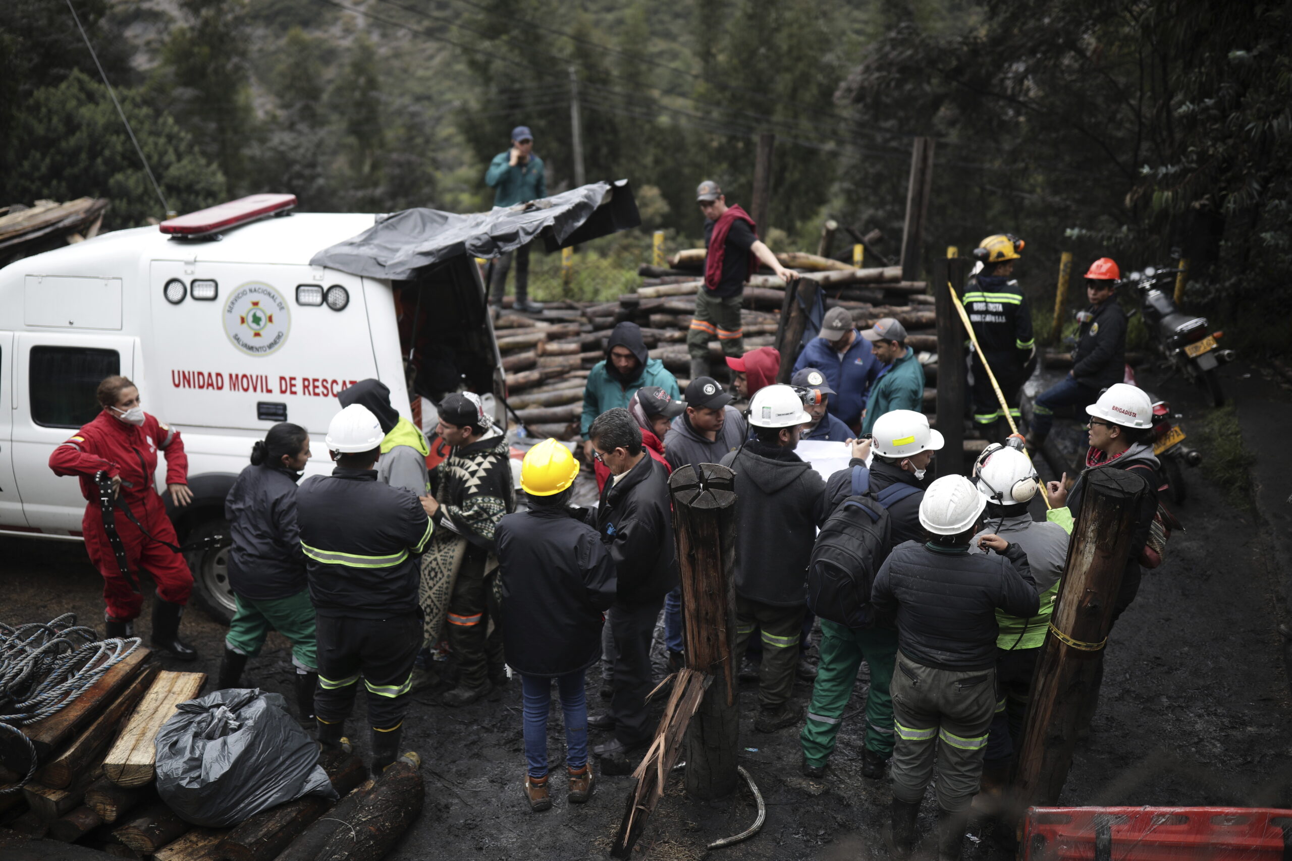 Στους 21 ανήλθαν οι νεκροί από έκρηξη σε ανθρακωρυχείο στην Κολομβία