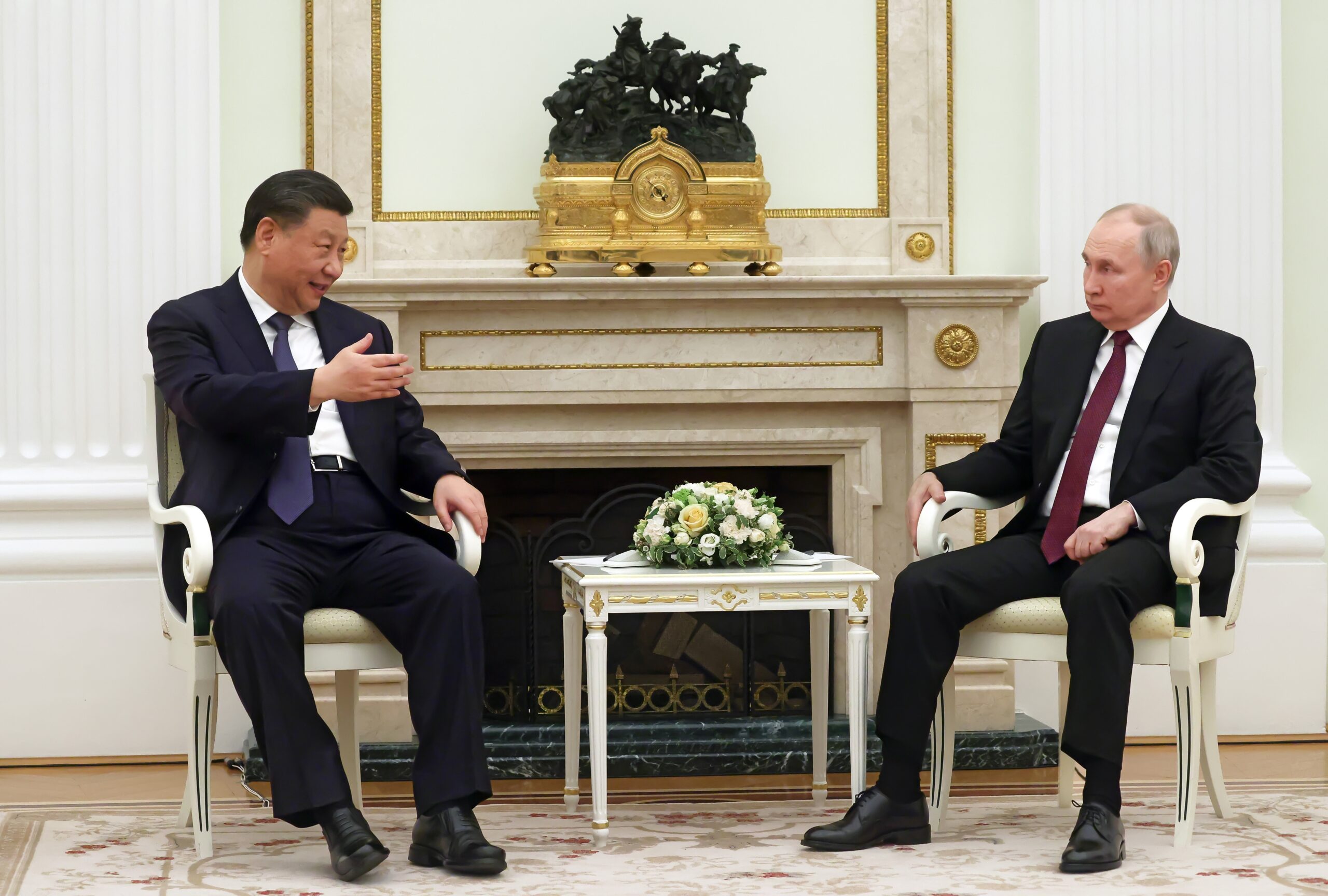 Οι συμφωνίες Σι – Πούτιν και το παρασκήνιο της συνάντησης  ― «Πέταξαν το μπαλάκι» στην Ουκρανία